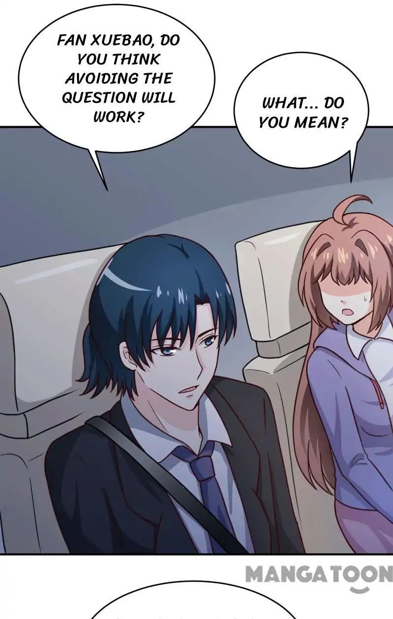 Bloodthirsty Man: Trapped Bride Chapter 92 - page 19