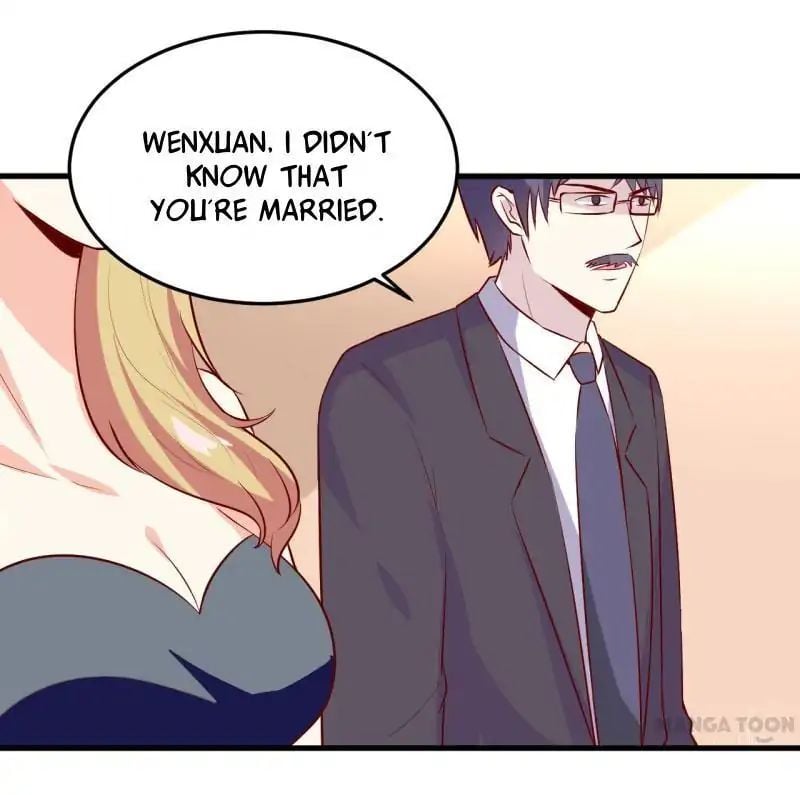 Bloodthirsty Man: Trapped Bride Chapter 36 - page 1