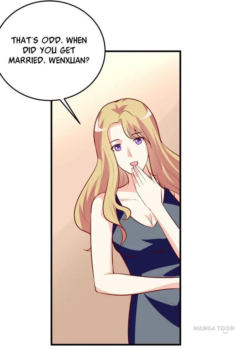Bloodthirsty Man: Trapped Bride Chapter 36 - page 3