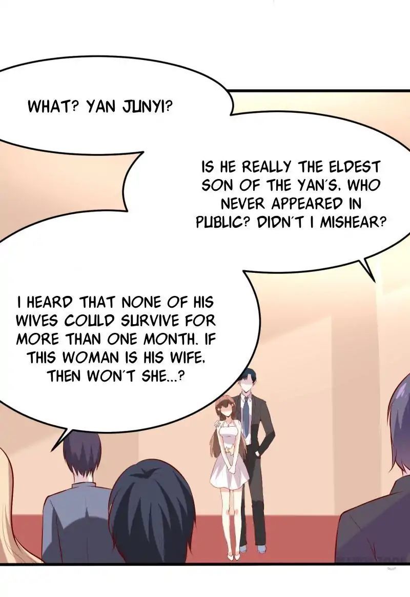 Bloodthirsty Man: Trapped Bride Chapter 36 - page 8