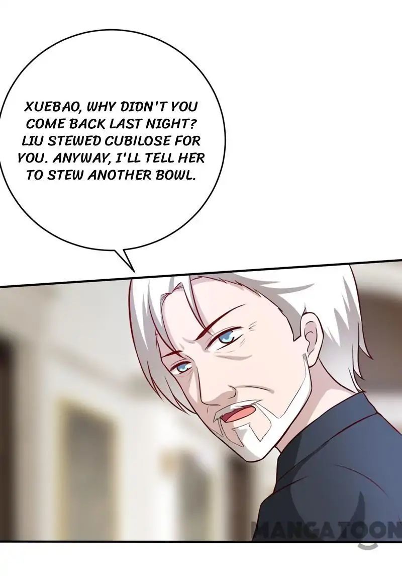 Bloodthirsty Man: Trapped Bride Chapter 93 - page 3