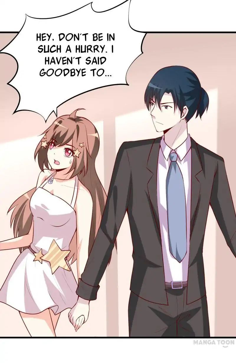 Bloodthirsty Man: Trapped Bride Chapter 37 - page 3
