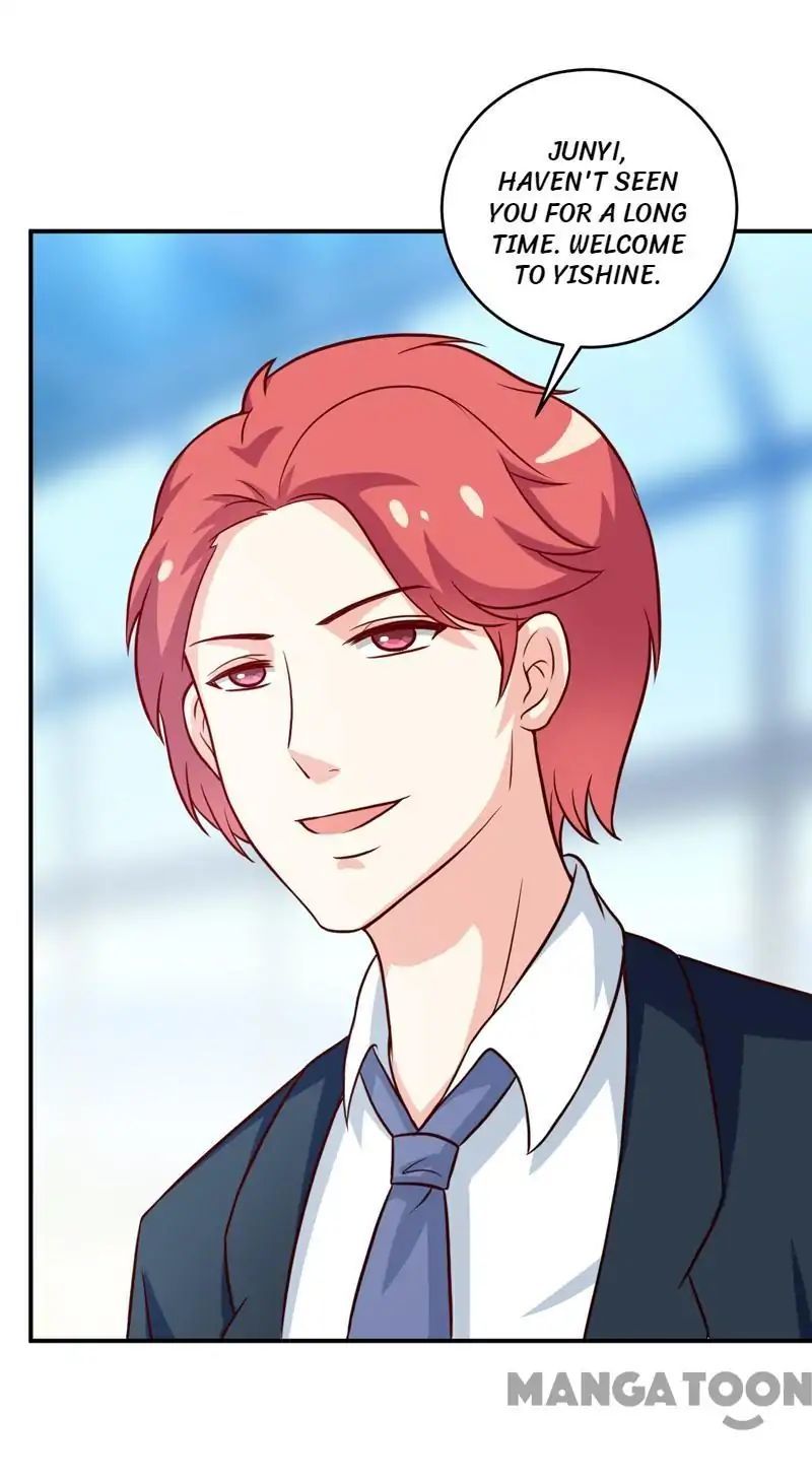 Bloodthirsty Man: Trapped Bride Chapter 96 - page 4
