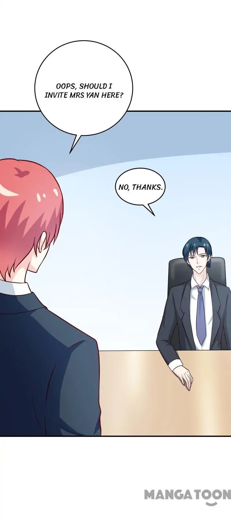 Bloodthirsty Man: Trapped Bride Chapter 96 - page 5
