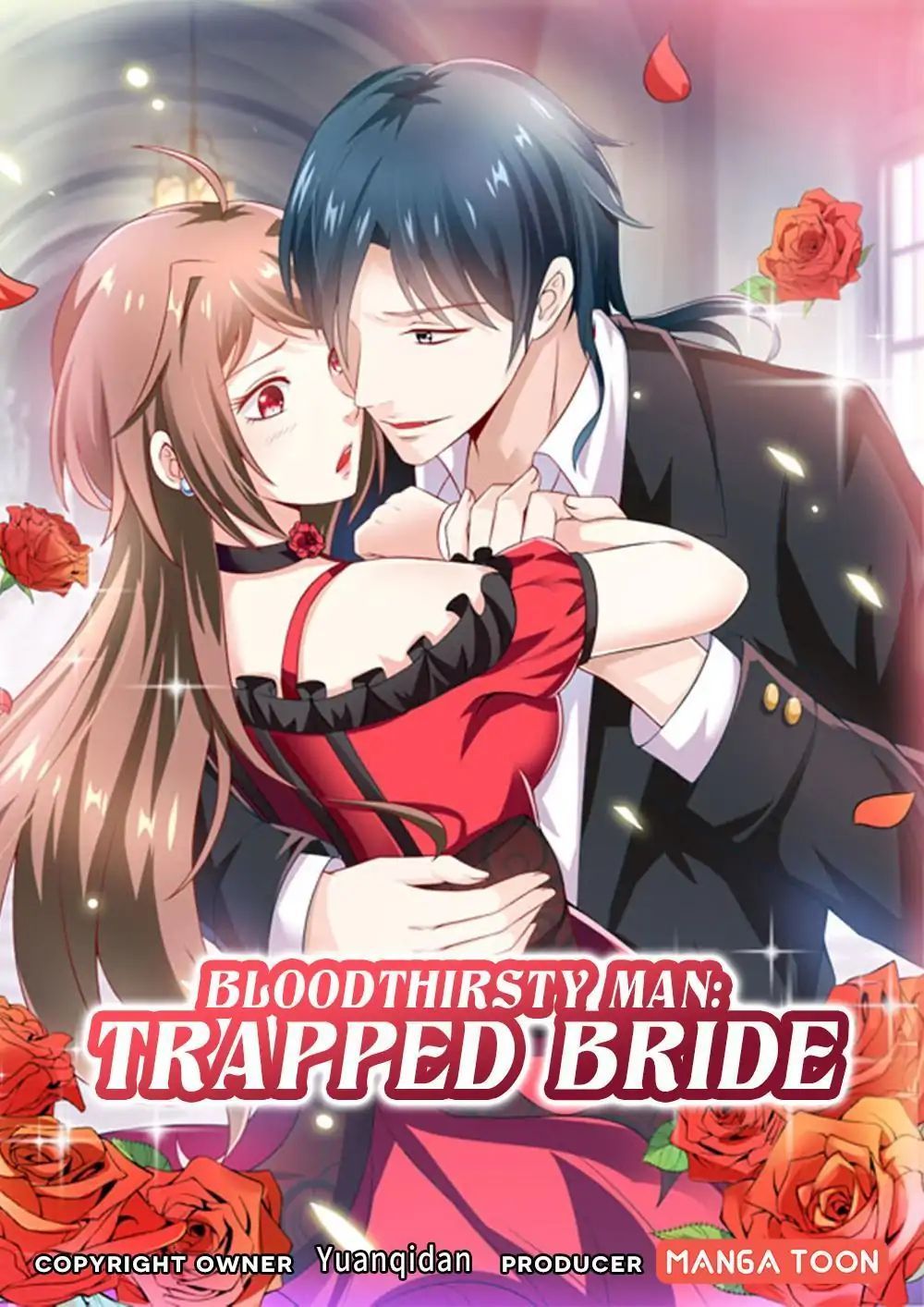 Bloodthirsty Man: Trapped Bride Chapter 4 - page 1