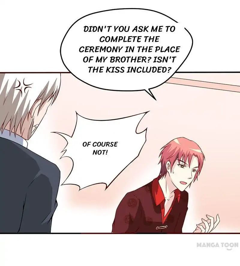 Bloodthirsty Man: Trapped Bride Chapter 4 - page 16
