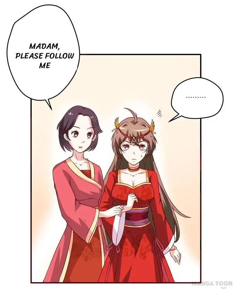 Bloodthirsty Man: Trapped Bride Chapter 4 - page 19