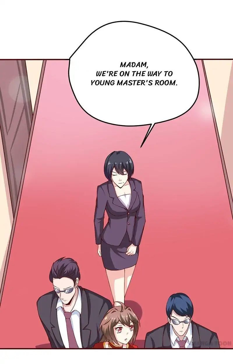 Bloodthirsty Man: Trapped Bride Chapter 4 - page 23