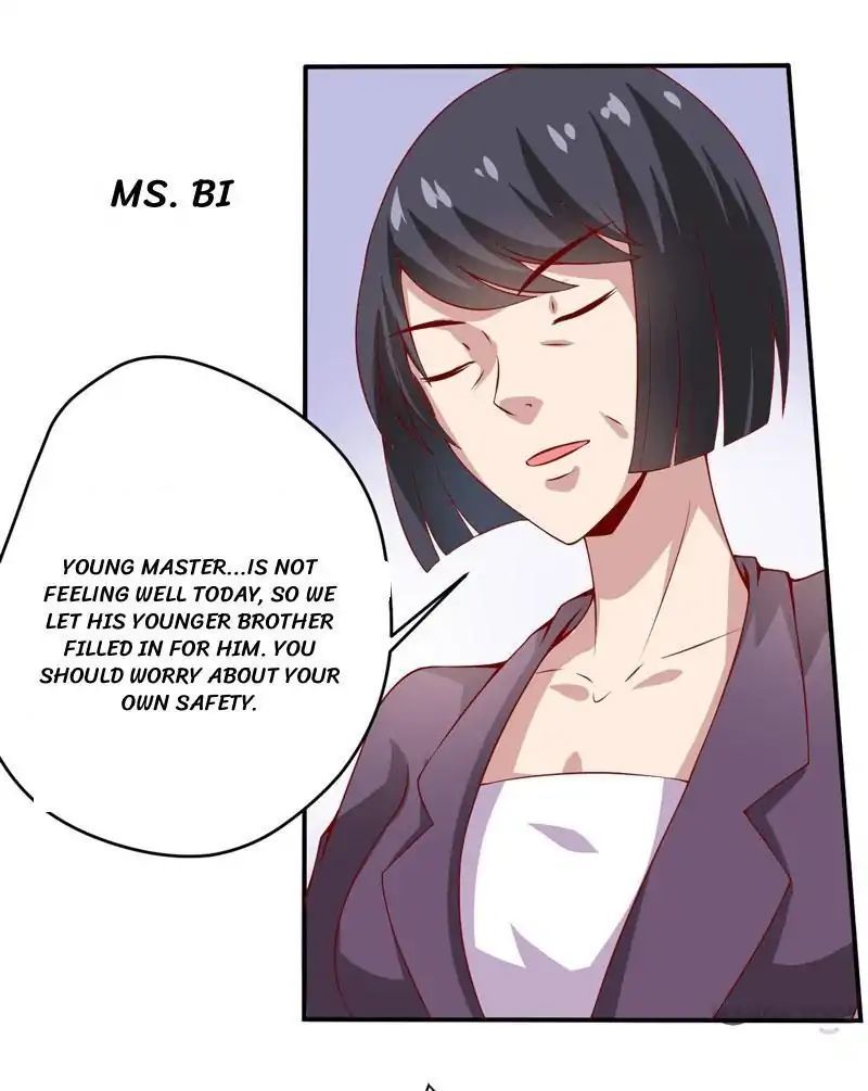 Bloodthirsty Man: Trapped Bride Chapter 4 - page 25
