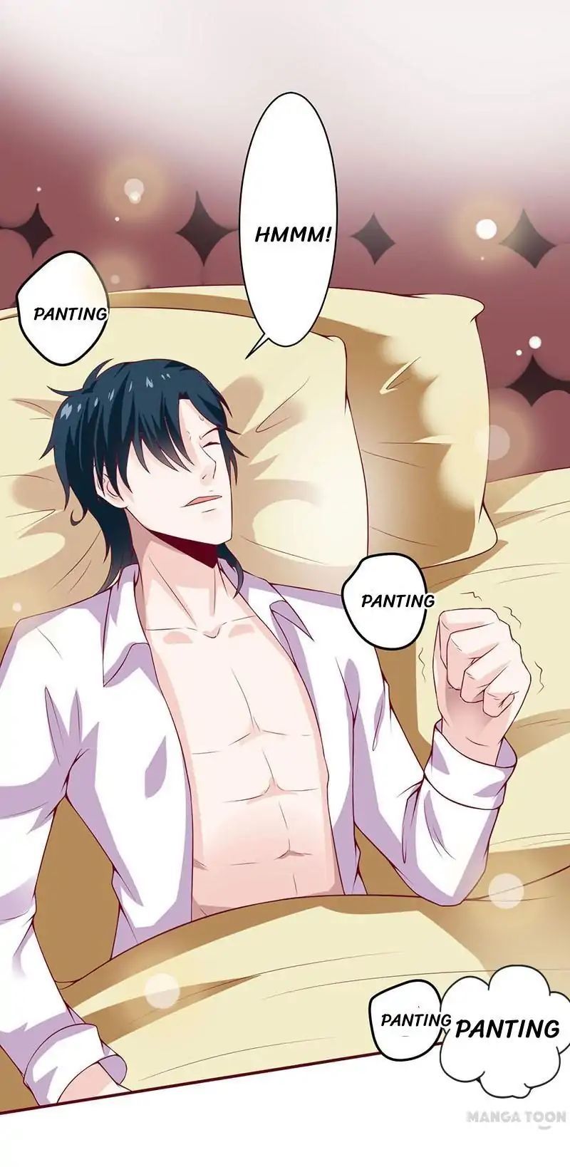 Bloodthirsty Man: Trapped Bride Chapter 4 - page 38