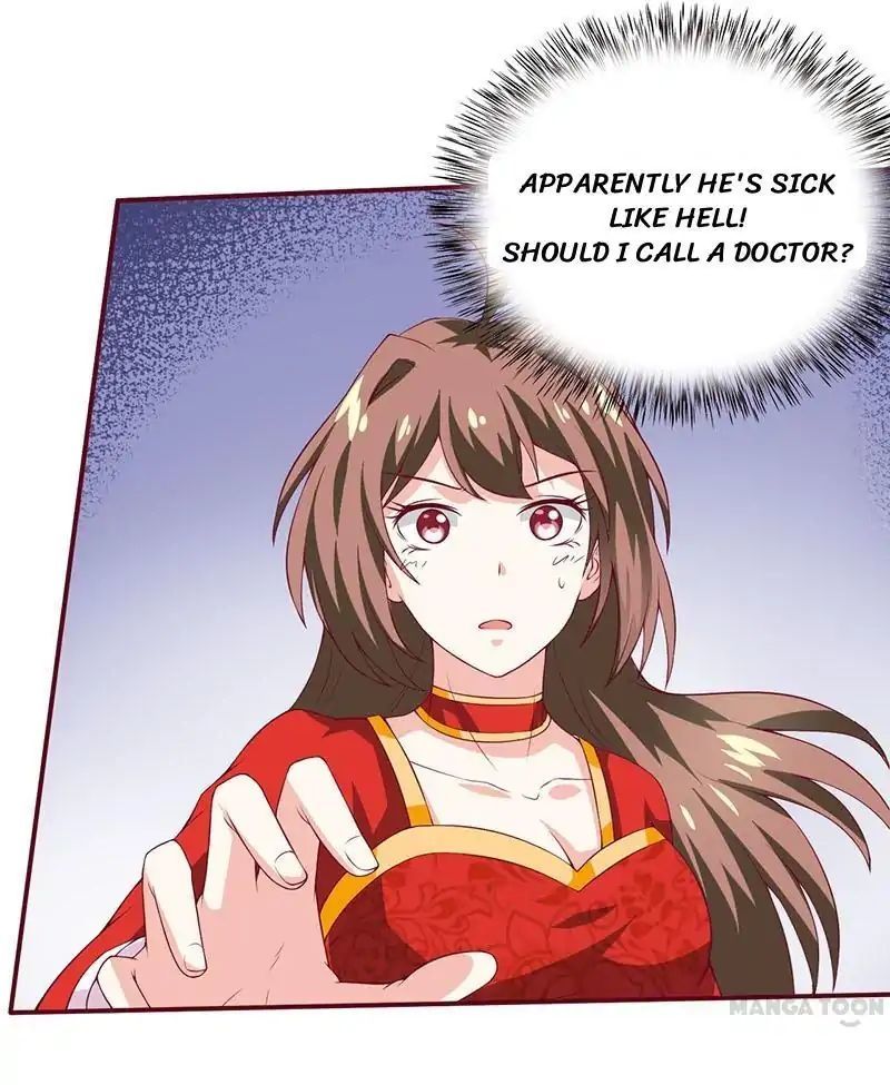 Bloodthirsty Man: Trapped Bride Chapter 4 - page 40