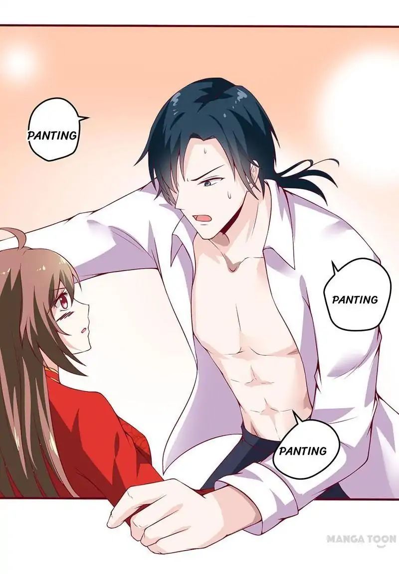 Bloodthirsty Man: Trapped Bride Chapter 4 - page 45
