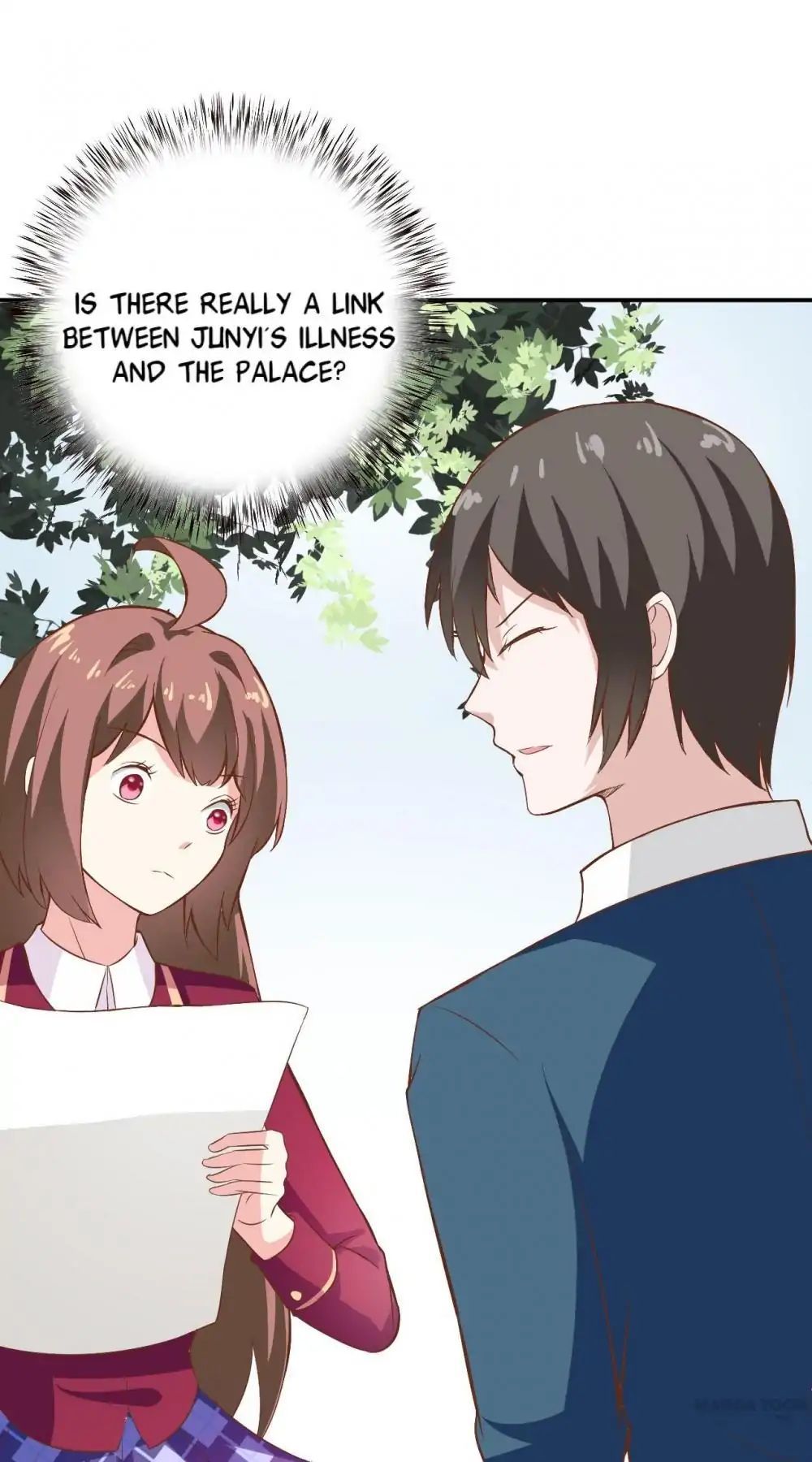 Bloodthirsty Man: Trapped Bride Chapter 28 - page 13