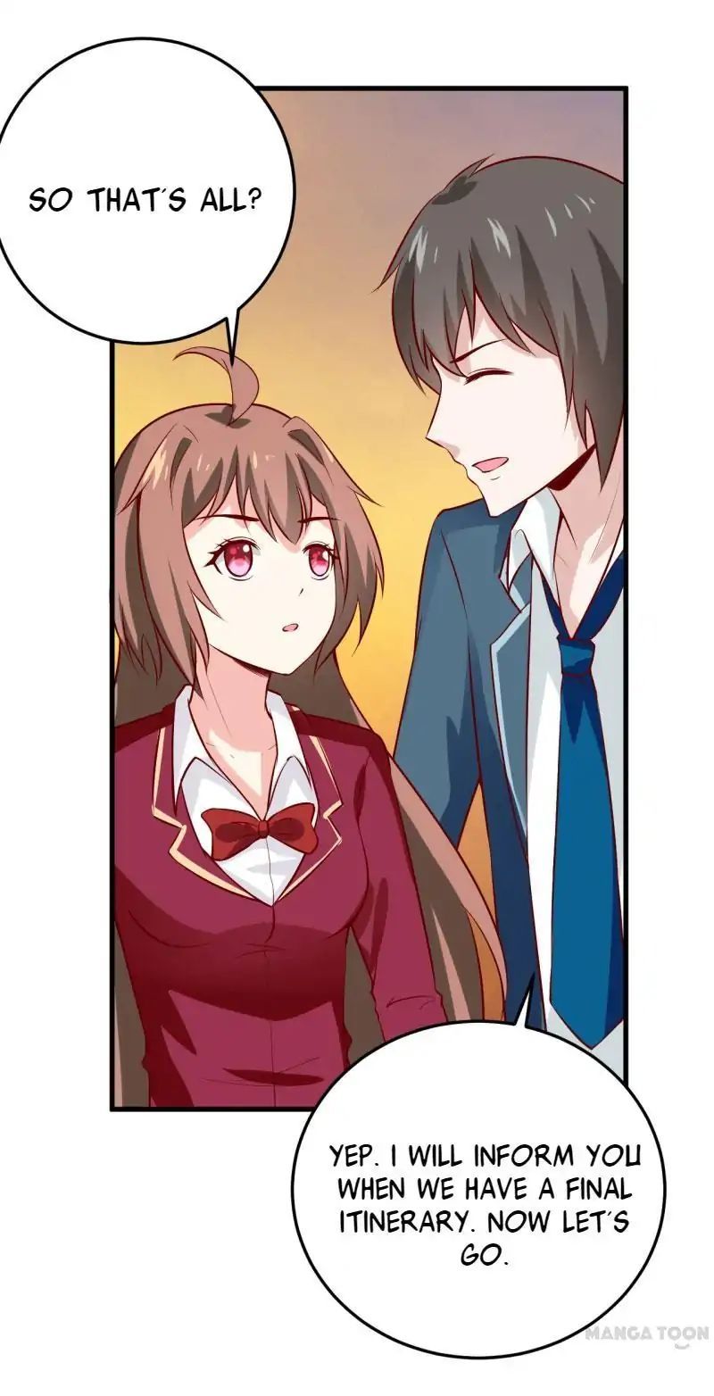 Bloodthirsty Man: Trapped Bride Chapter 28 - page 19