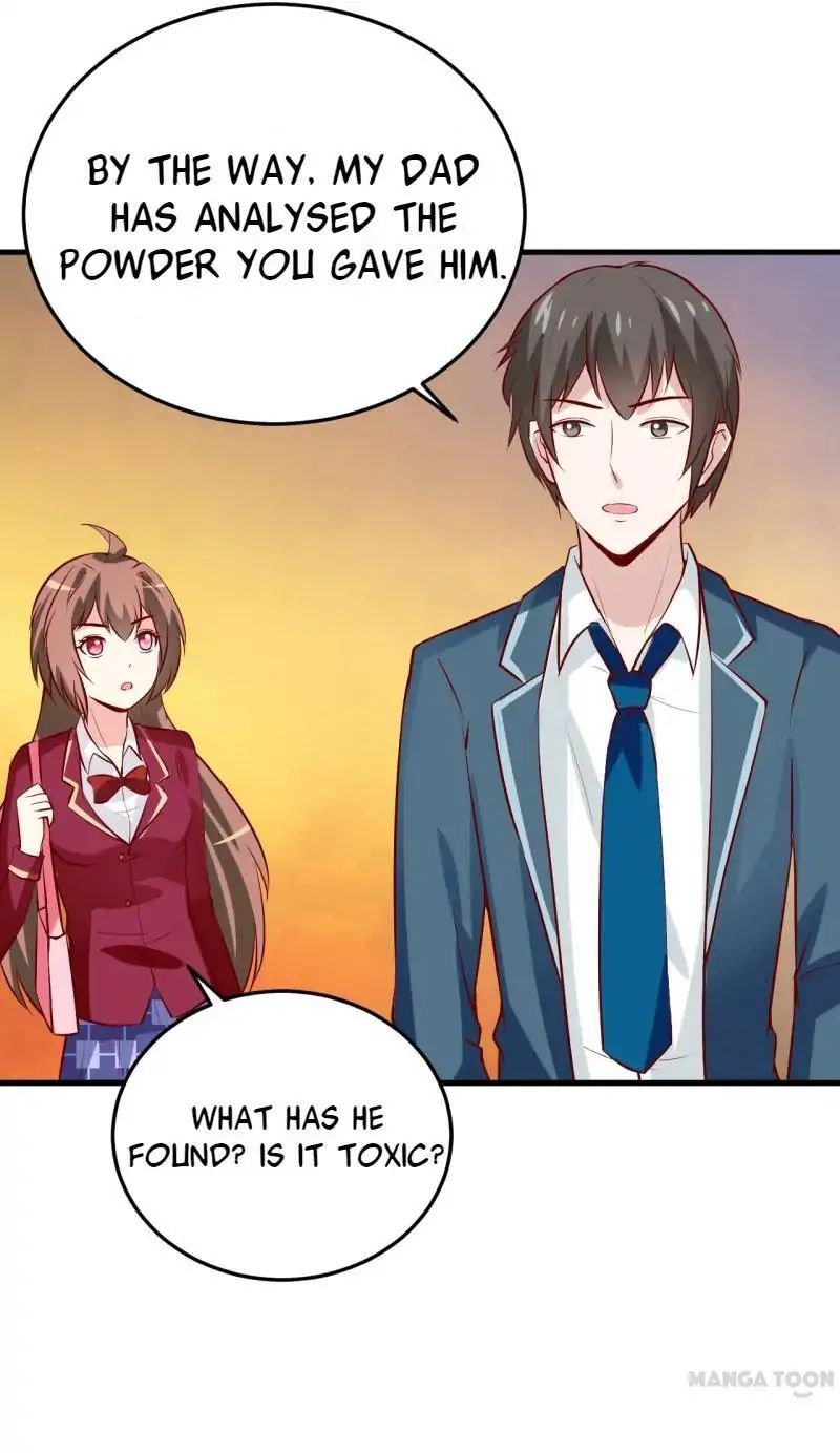 Bloodthirsty Man: Trapped Bride Chapter 28 - page 21