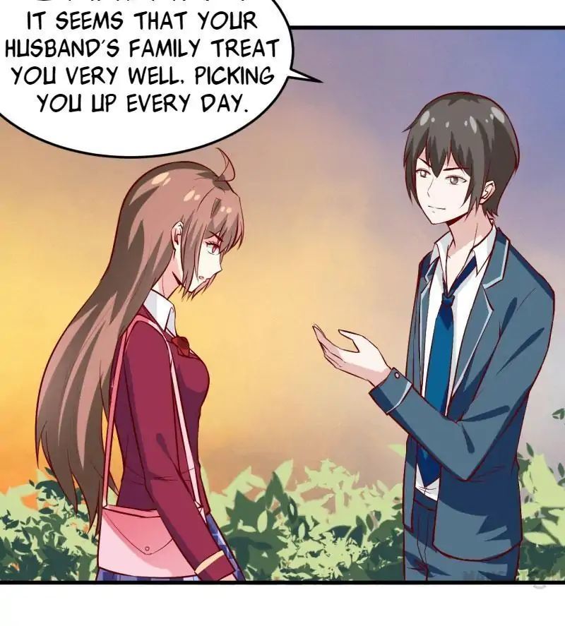 Bloodthirsty Man: Trapped Bride Chapter 28 - page 25