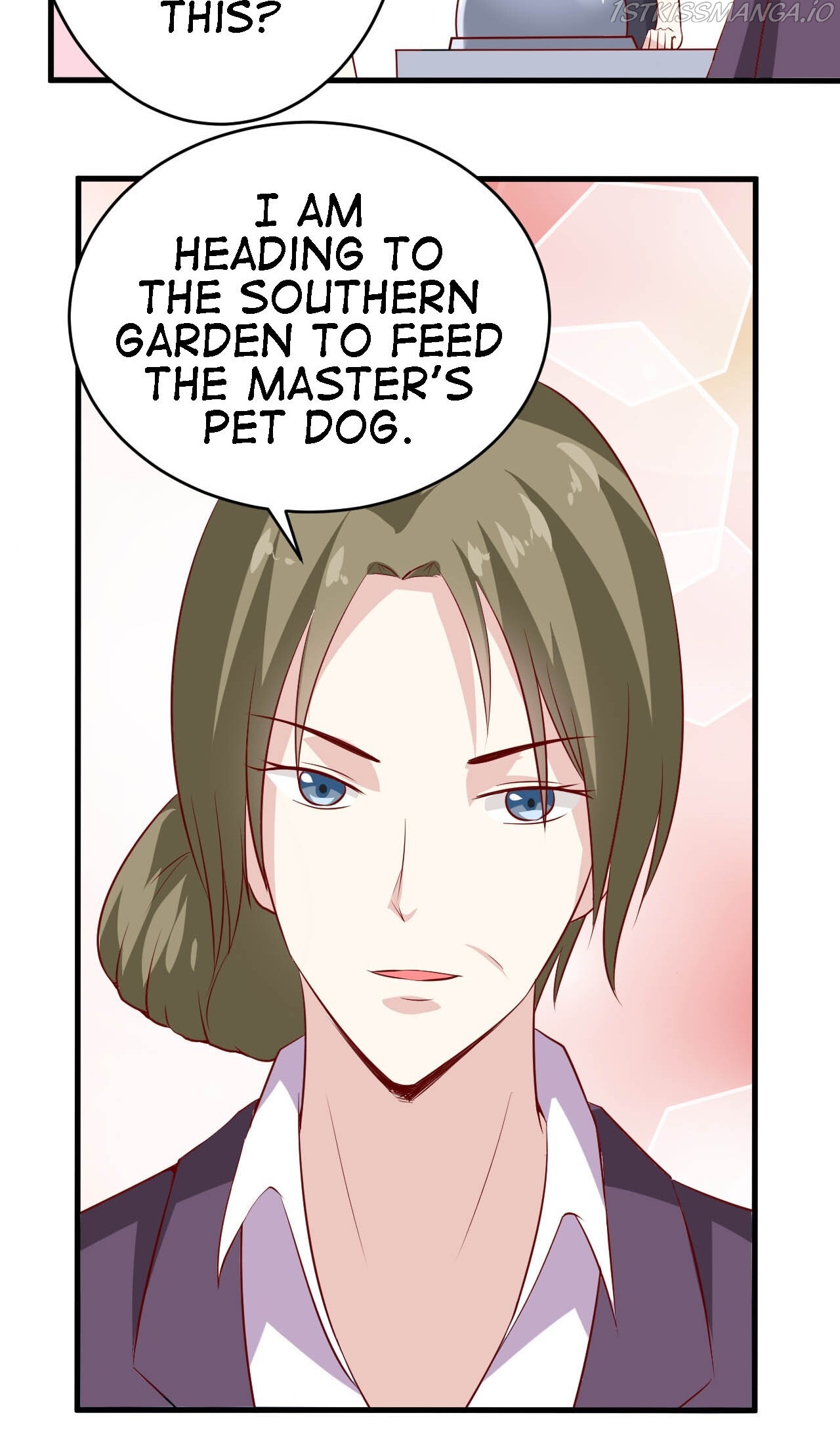 Bloodthirsty Man: Trapped Bride Chapter 7.1 - page 18
