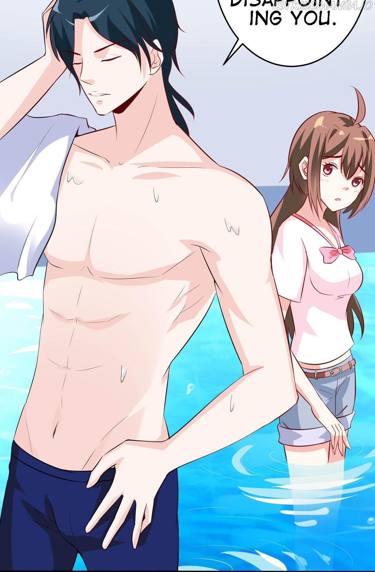 Bloodthirsty Man: Trapped Bride Chapter 7.1 - page 7
