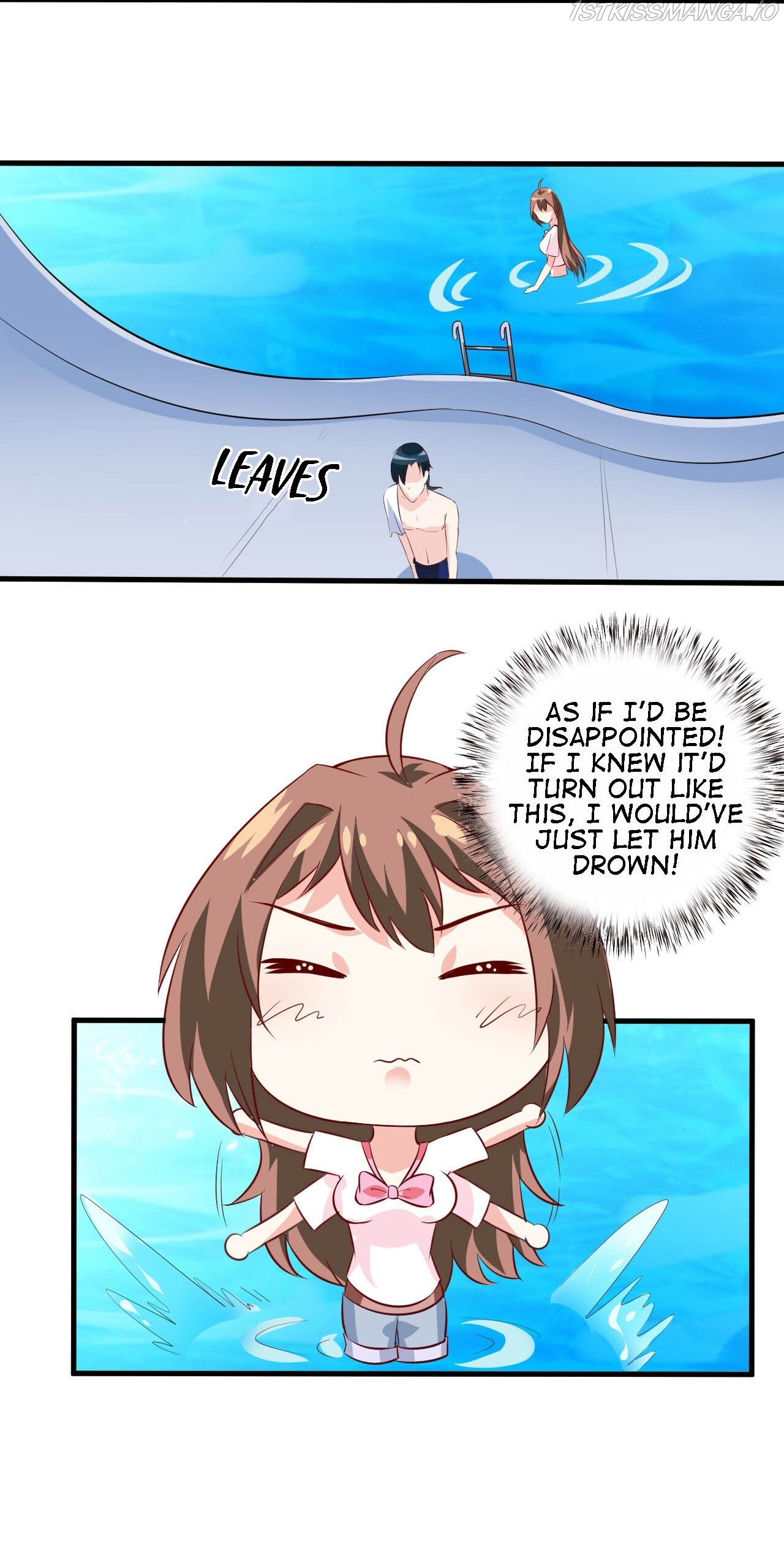 Bloodthirsty Man: Trapped Bride Chapter 7.1 - page 8