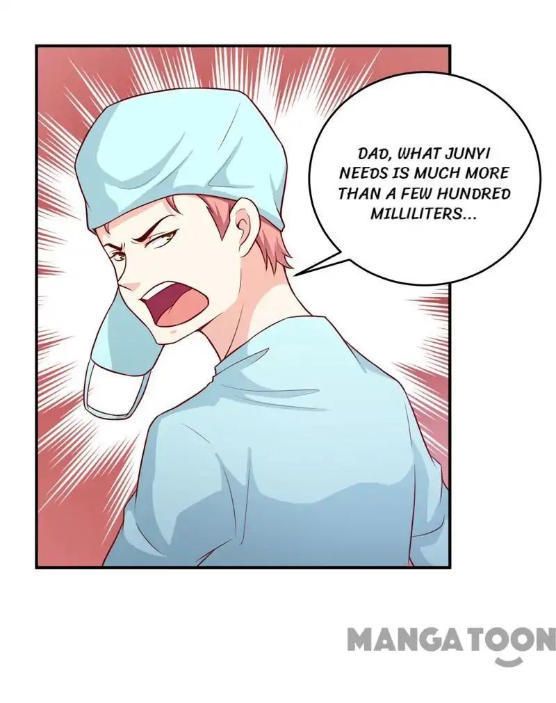 Bloodthirsty Man: Trapped Bride Chapter 128 - page 25