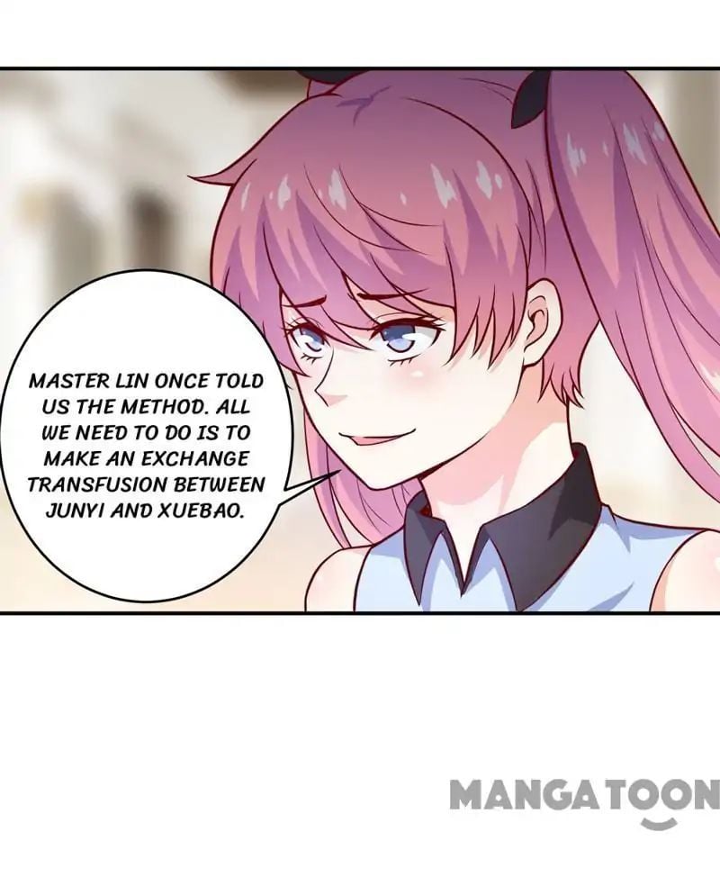 Bloodthirsty Man: Trapped Bride Chapter 126 - page 10