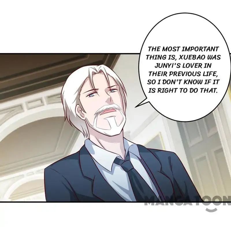 Bloodthirsty Man: Trapped Bride Chapter 126 - page 12
