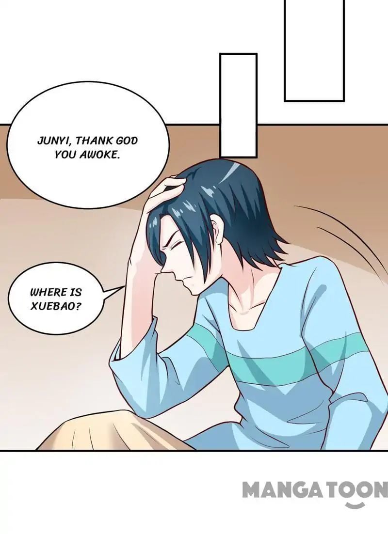 Bloodthirsty Man: Trapped Bride Chapter 126 - page 25