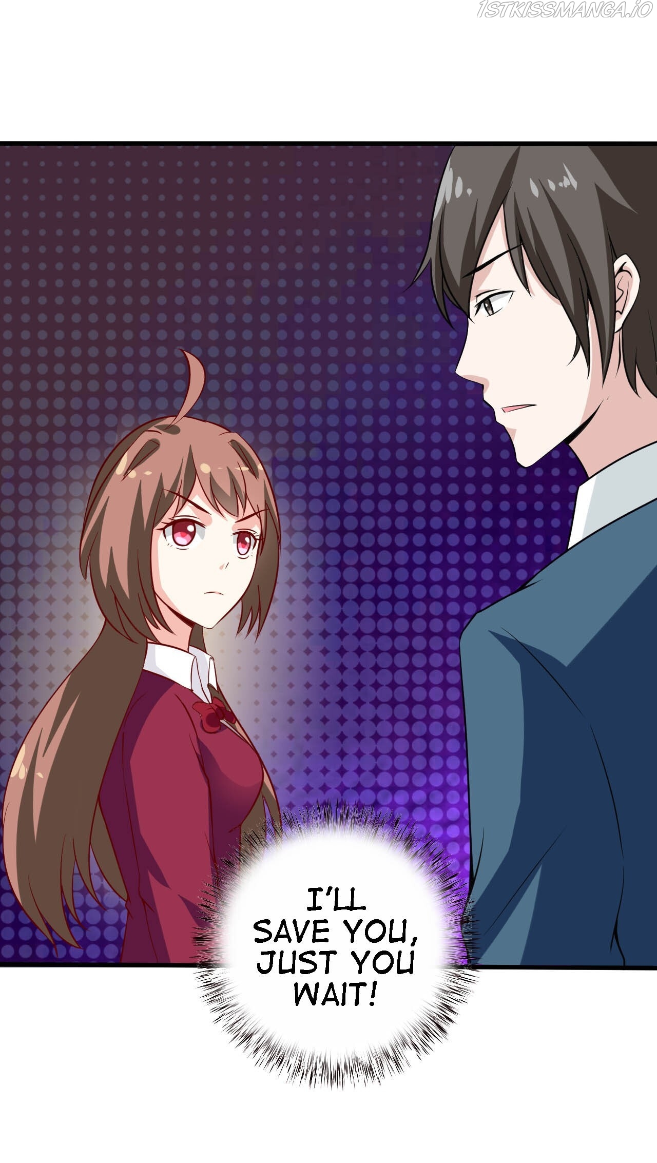 Bloodthirsty Man: Trapped Bride Chapter 9.1 - page 13
