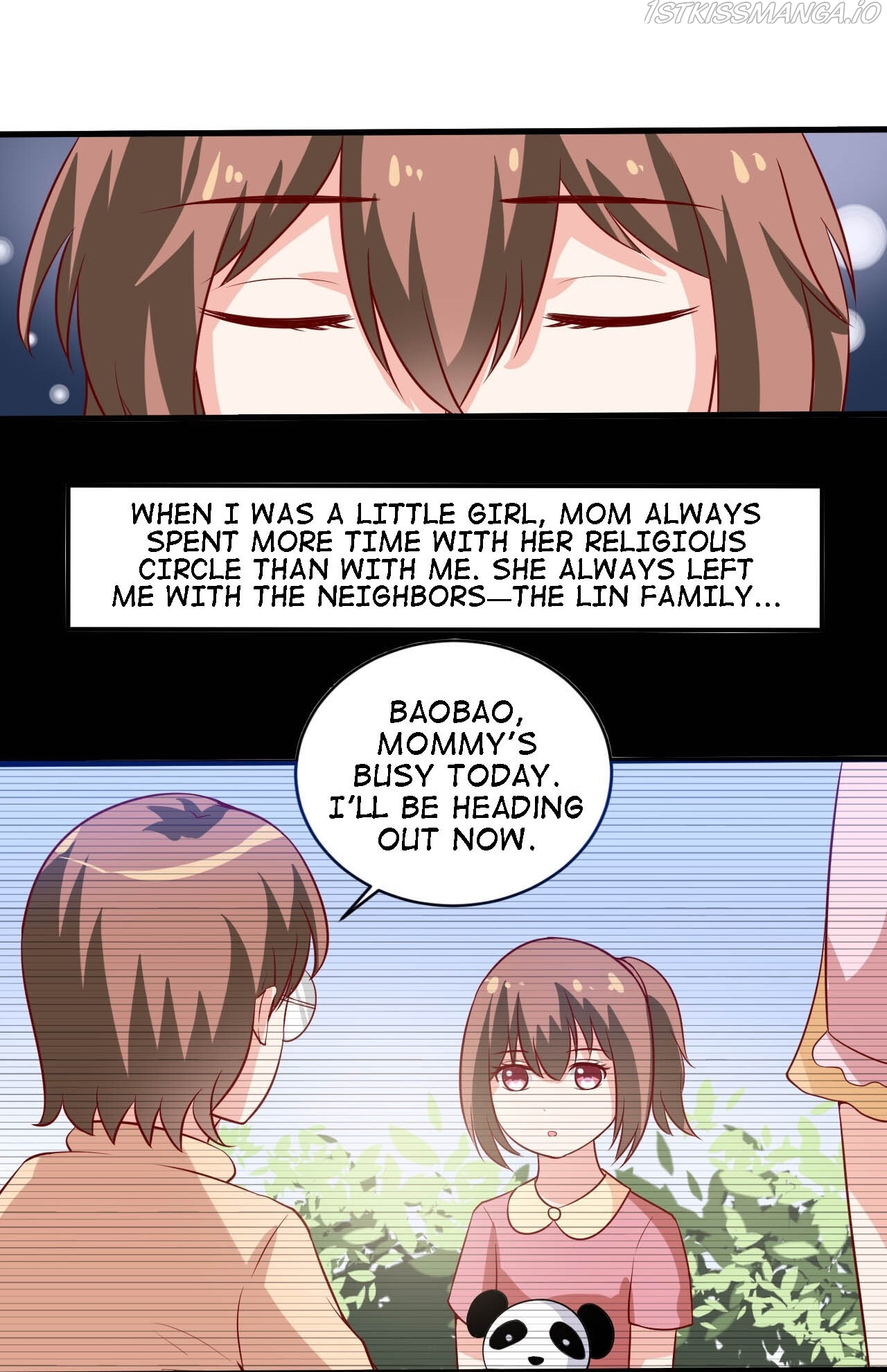 Bloodthirsty Man: Trapped Bride Chapter 9.1 - page 17