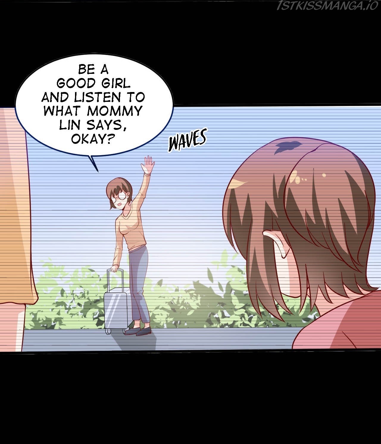 Bloodthirsty Man: Trapped Bride Chapter 9.1 - page 18