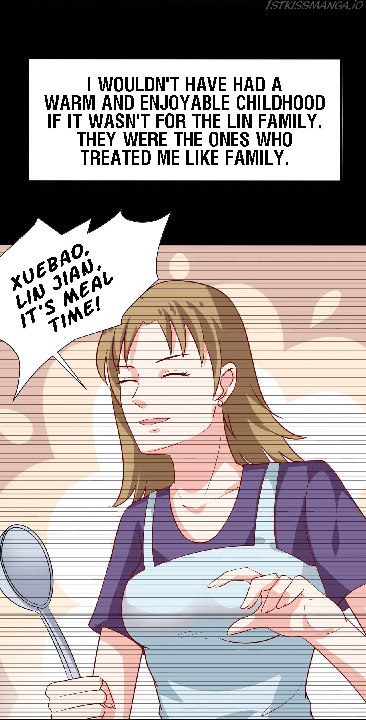 Bloodthirsty Man: Trapped Bride Chapter 9.1 - page 21