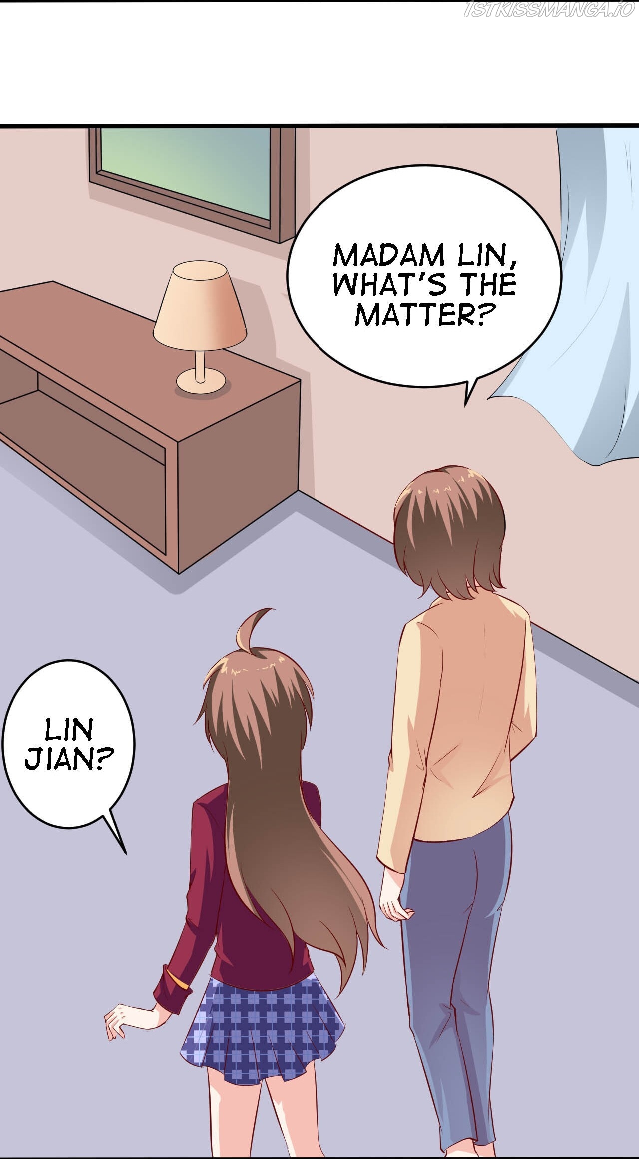 Bloodthirsty Man: Trapped Bride Chapter 9.1 - page 3