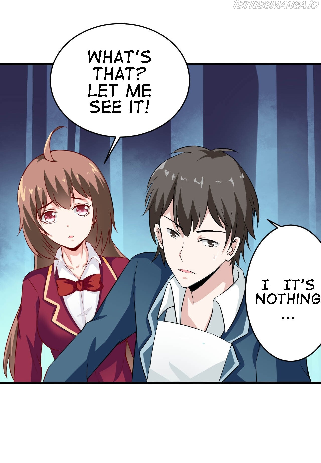Bloodthirsty Man: Trapped Bride Chapter 9.1 - page 5