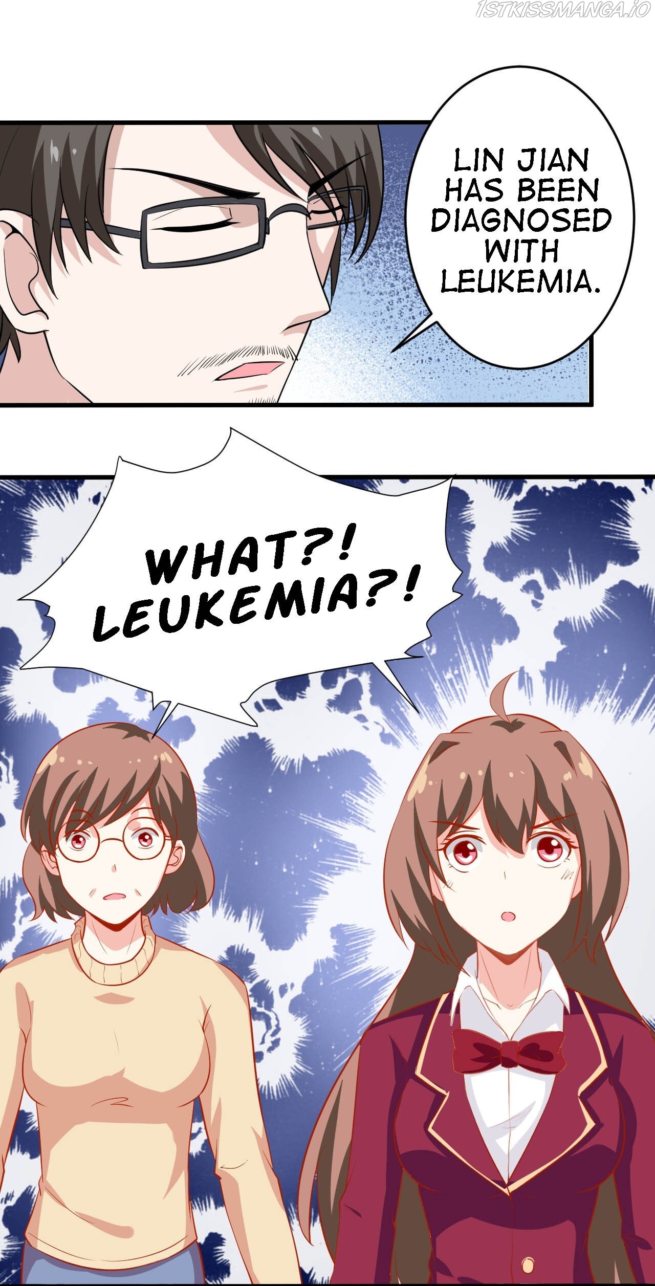 Bloodthirsty Man: Trapped Bride Chapter 9.1 - page 6