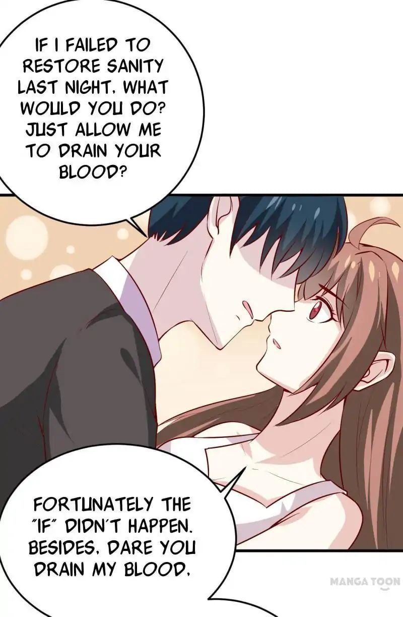 Bloodthirsty Man: Trapped Bride Chapter 43 - page 22