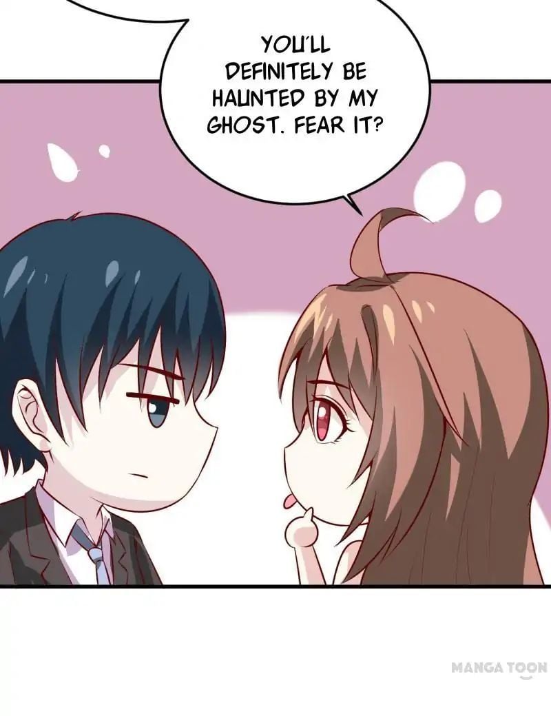 Bloodthirsty Man: Trapped Bride Chapter 43 - page 23