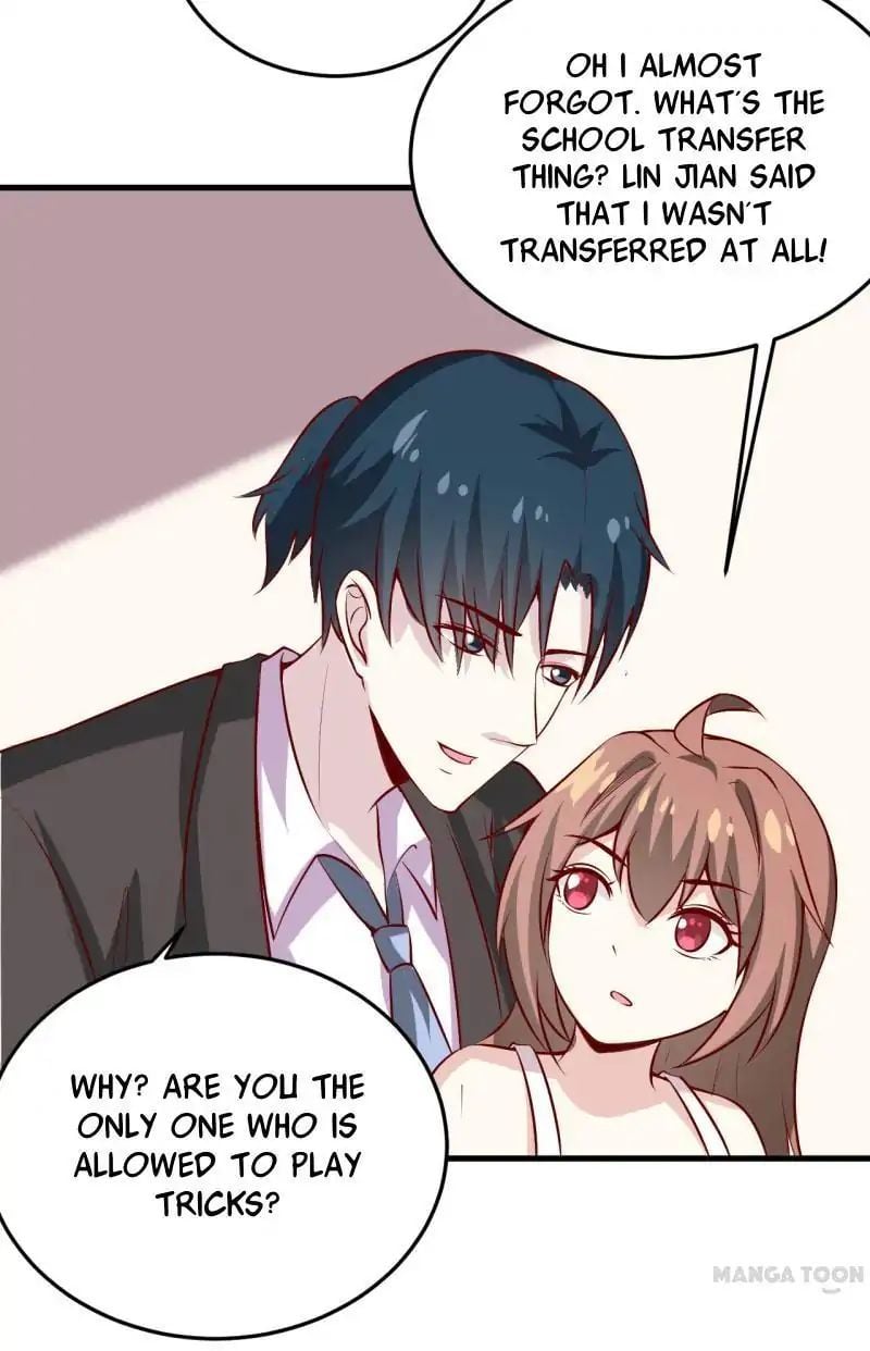 Bloodthirsty Man: Trapped Bride Chapter 43 - page 28