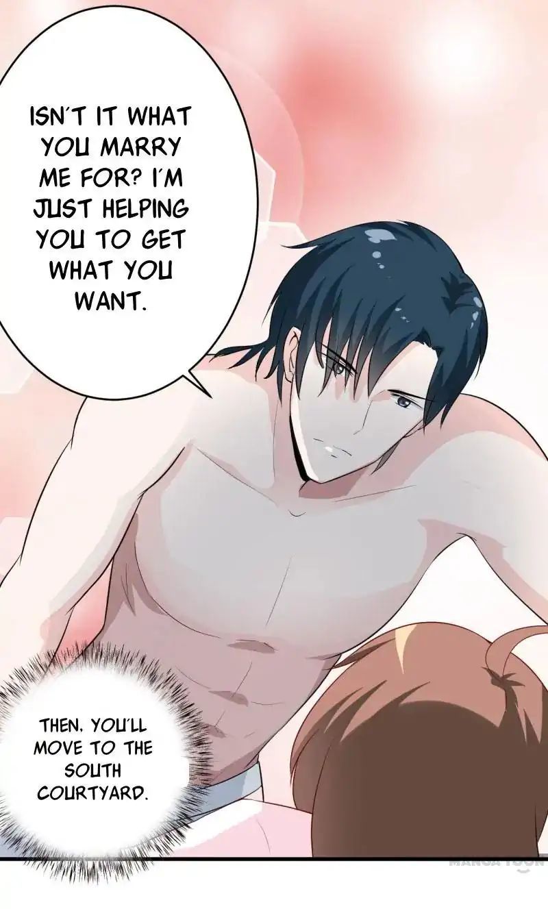 Bloodthirsty Man: Trapped Bride Chapter 9 - page 8