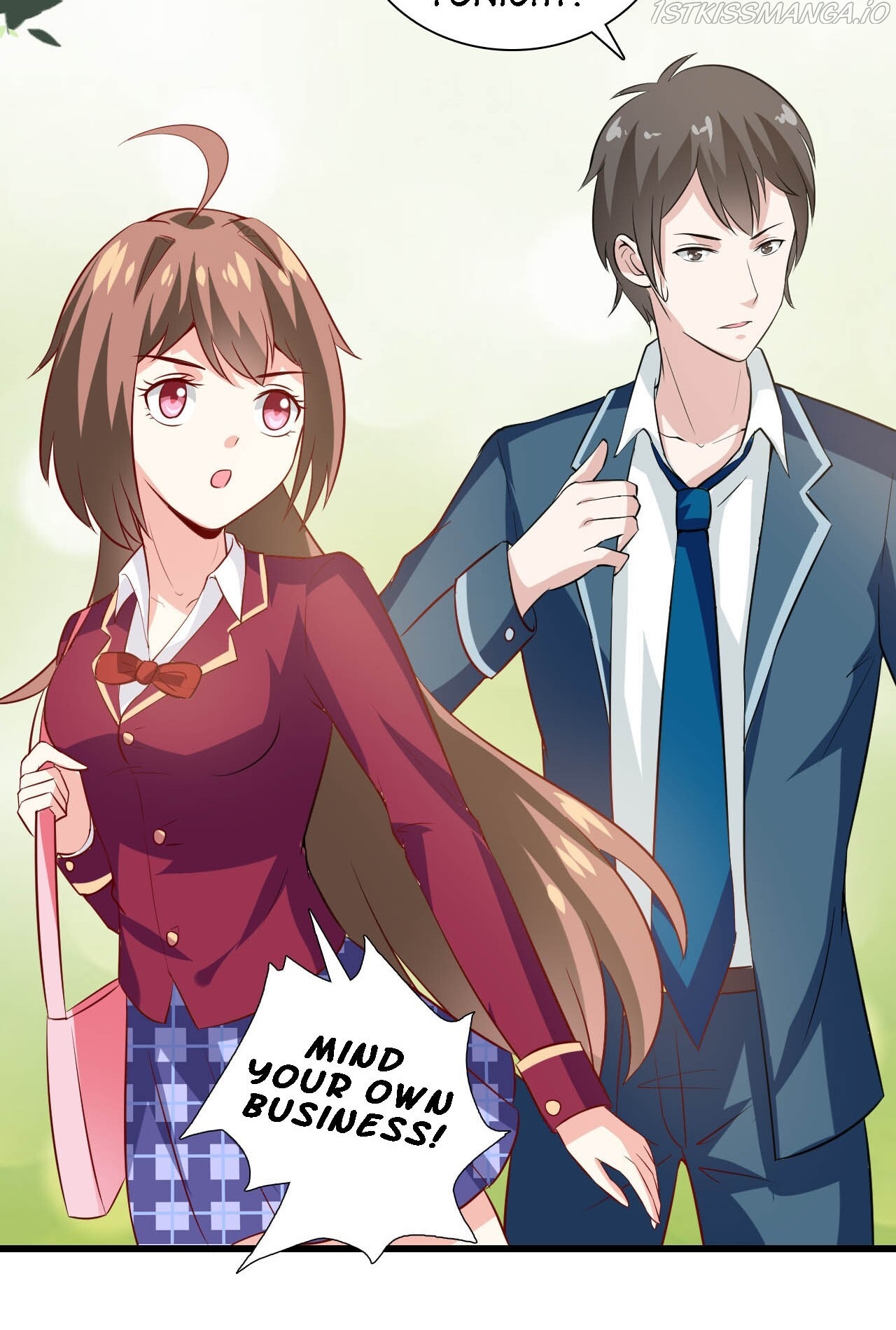 Bloodthirsty Man: Trapped Bride Chapter 8.2 - page 8