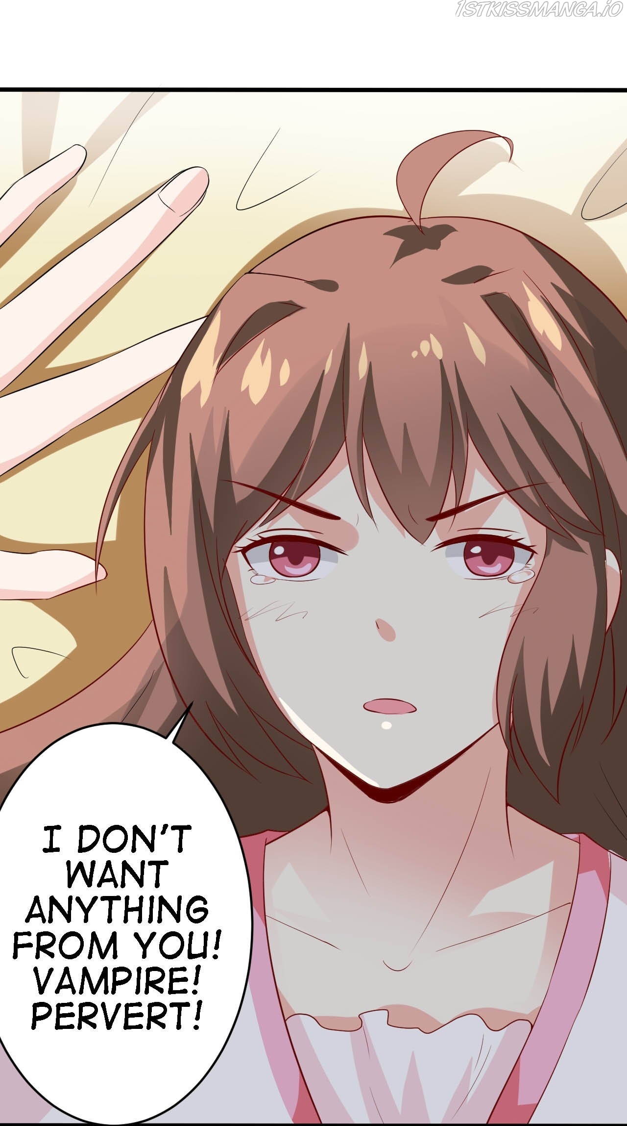 Bloodthirsty Man: Trapped Bride Chapter 8.1 - page 11