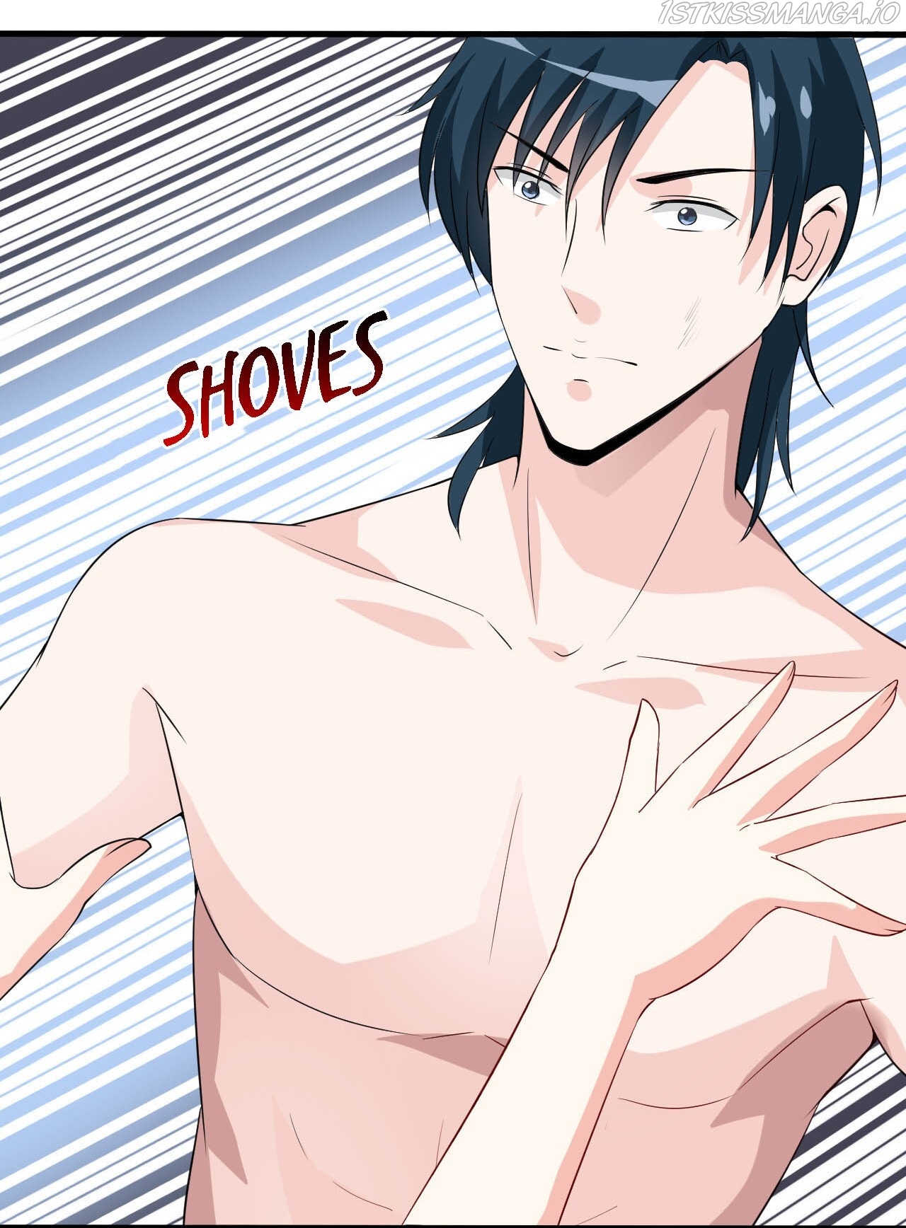 Bloodthirsty Man: Trapped Bride Chapter 8.1 - page 13