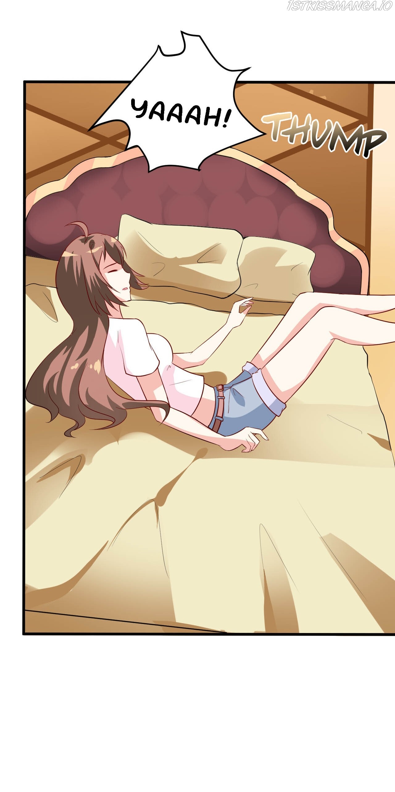 Bloodthirsty Man: Trapped Bride Chapter 8.1 - page 5