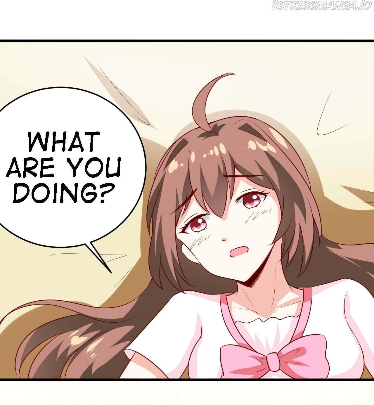 Bloodthirsty Man: Trapped Bride Chapter 8.1 - page 6