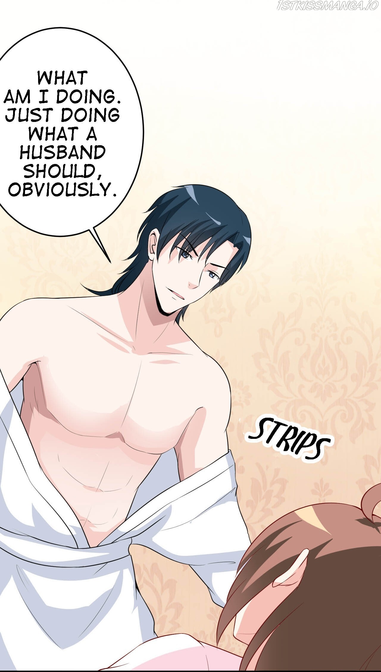 Bloodthirsty Man: Trapped Bride Chapter 8.1 - page 7