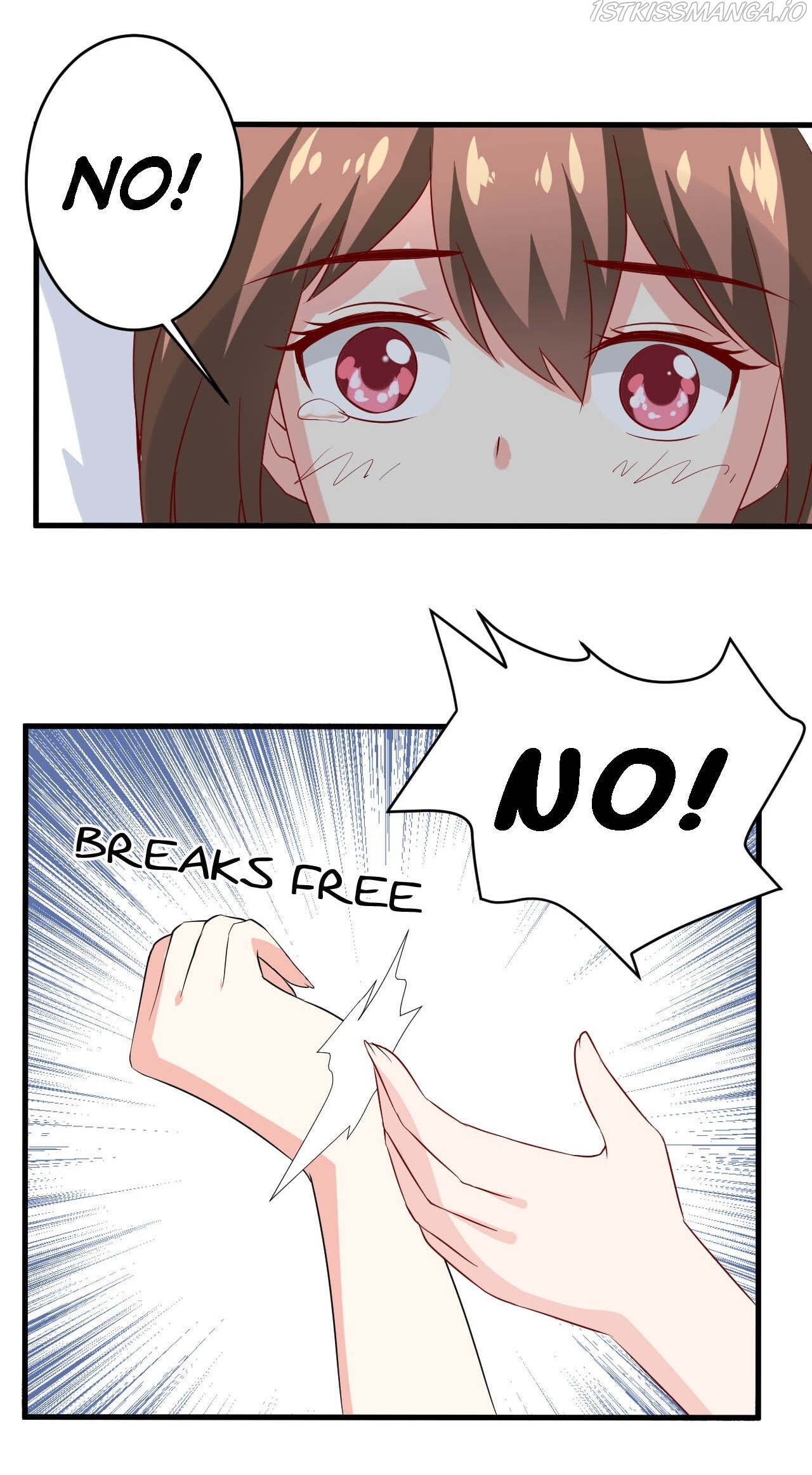 Bloodthirsty Man: Trapped Bride Chapter 8.1 - page 9