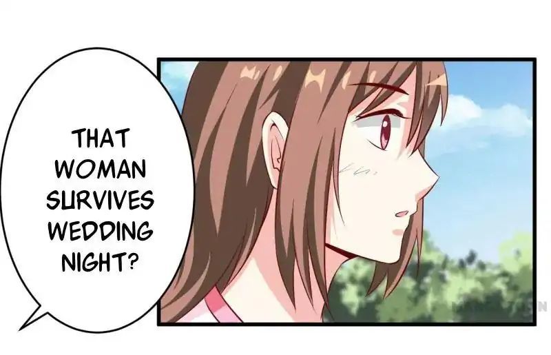 Bloodthirsty Man: Trapped Bride Chapter 8 - page 13
