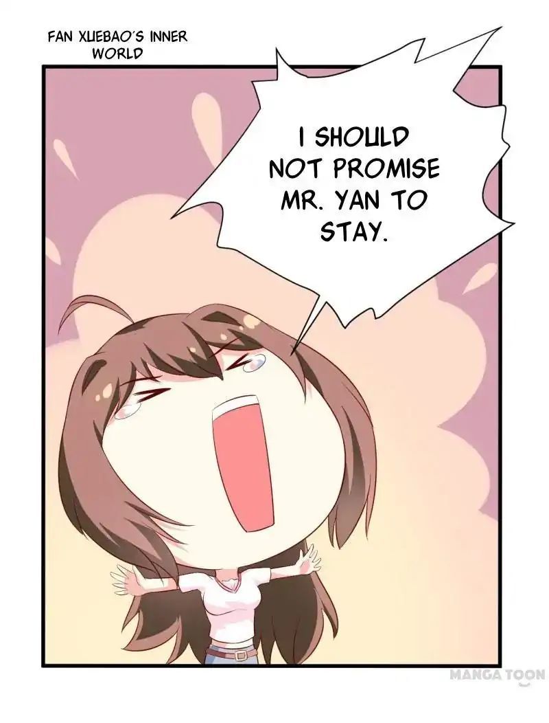 Bloodthirsty Man: Trapped Bride Chapter 8 - page 19