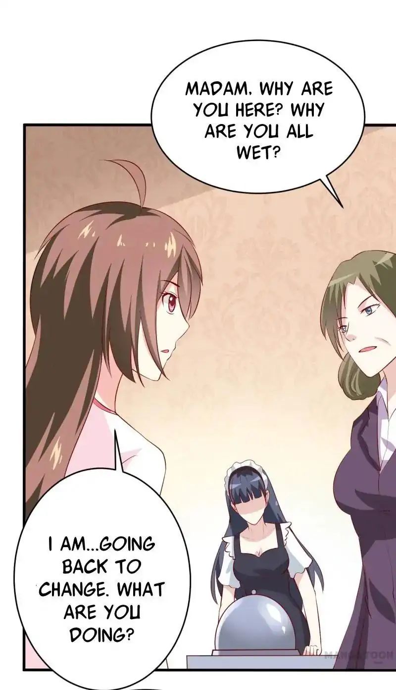 Bloodthirsty Man: Trapped Bride Chapter 8 - page 22