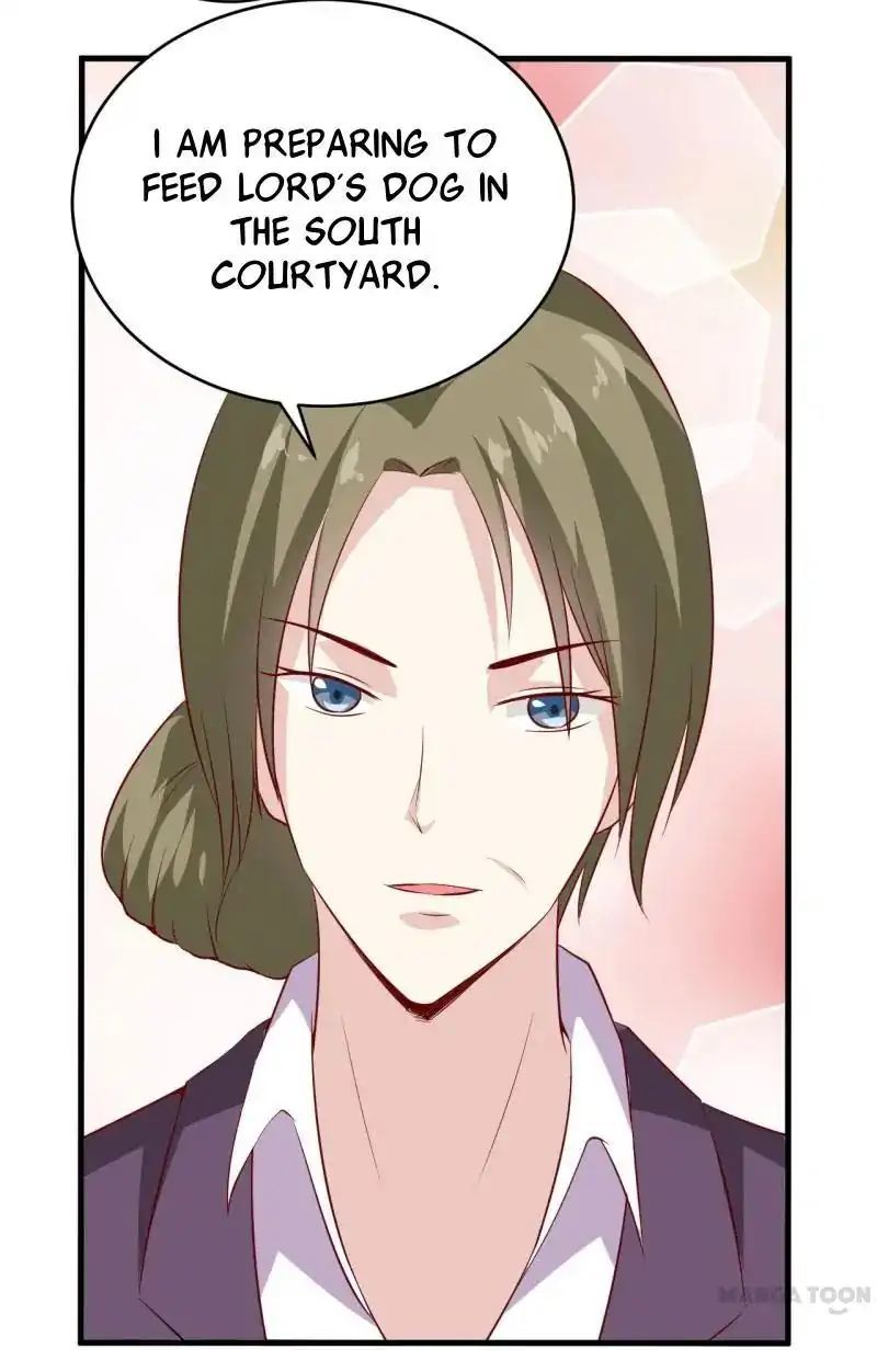 Bloodthirsty Man: Trapped Bride Chapter 8 - page 23