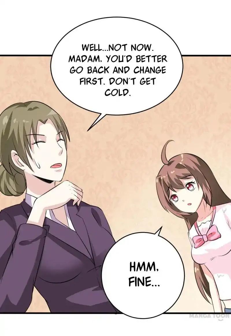 Bloodthirsty Man: Trapped Bride Chapter 8 - page 25